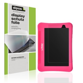 dipos I 2x Schutzfolie matt passend für SoyMomo Tablet Pro 2.0 Folie Displayschutzfolie, Ultra-Dünn, Case-Friendly, Fingerprint-Kompatibel