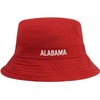 Daxton USA Cities Bucket Hat Cap Fisherman Headwear Cap, Alabama