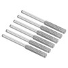 PATIKIL 4mm Diamond Chainsaw Polishing Machine, 6 Pcs Sharpening Stone
