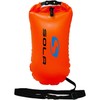 SOLA Open Water Swim Float Dry Bag 20L - Orange