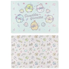 Saronje Sumikkogurashi Luncheon Mat Set of 2