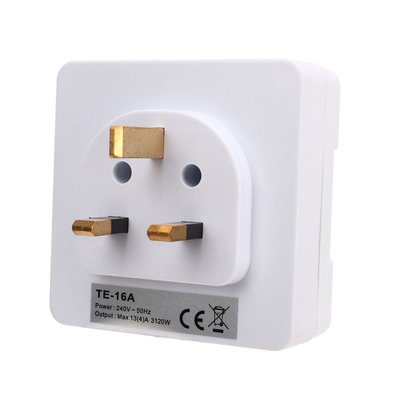 24 Hour Timer Switch Professional Smart Overcharge Protection Cycle Timing