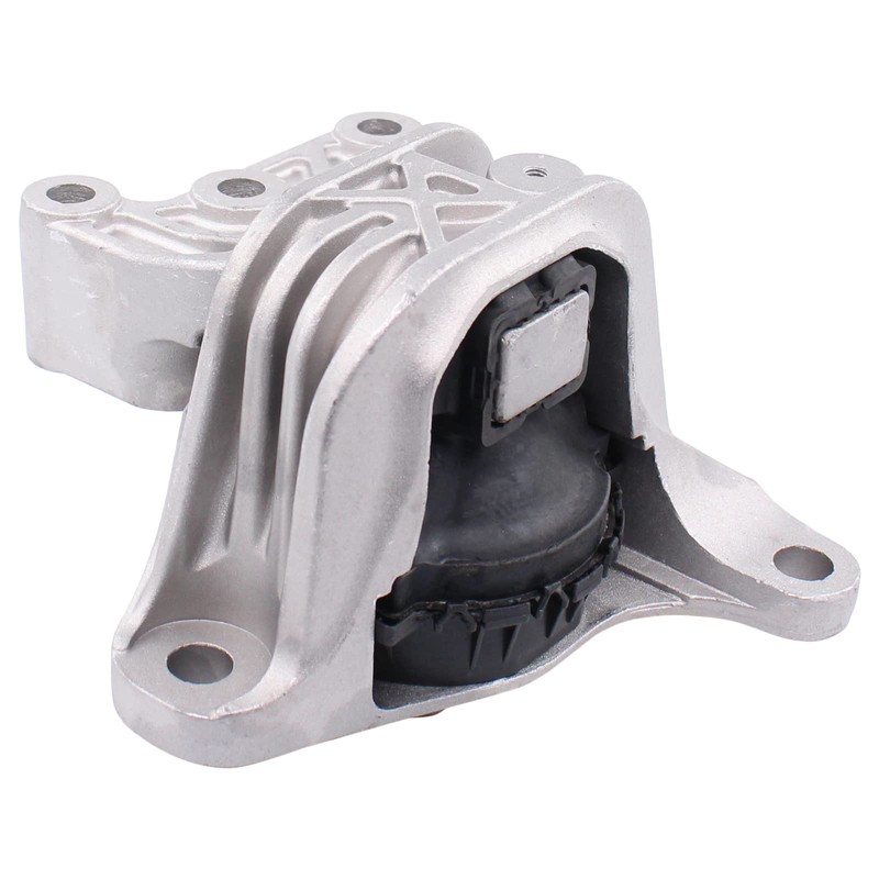 NewYall Engine Motor and Automatic Transmission Mount Set for Fiat