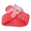 Kids Electric Heated Scarf 3 Temperature Gears Quickly Heating Keep