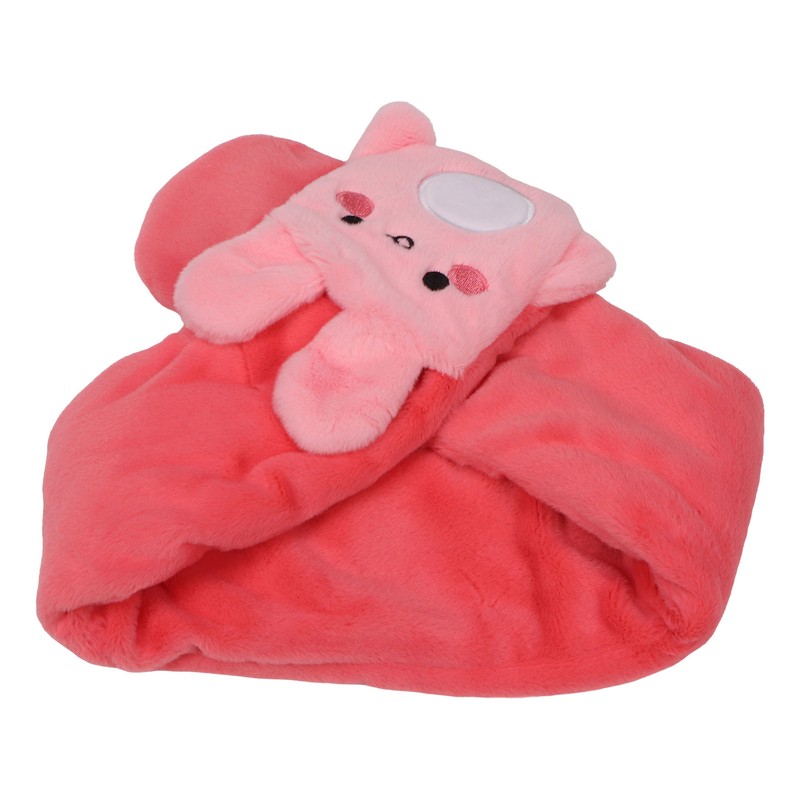Kids Electric Heated Scarf 3 Temperature Gears Quickly Heating Keep