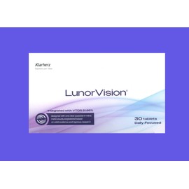 Lunovision 600mg 30 tablets 1 box / 루노비전 600mg 30정 1박스