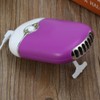 Portable USB Mini Fan Air Conditioning Eyelash Extension Glue Quick