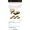 Jchope 6X Large Mouse Traps Rat Killer Snap Trap Power