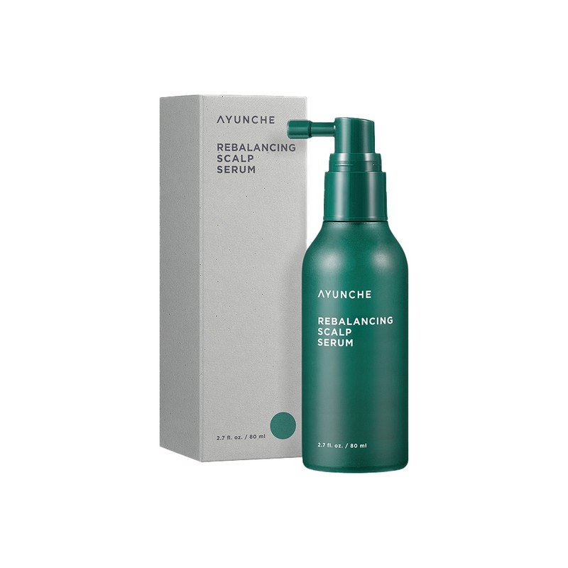 Ayunchae Ayunche Rebalancing 3STEP Scalp Full Care 3 Piece Set
