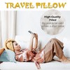 Tablet Holder for Reading in Bed, Pillow Stand Laying Down