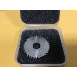 RobbJack New RobbJack C17-0250-16-36 Carbide Slotting Saw, 1.750" X 0.025" Width