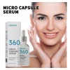 Sérum F Con Microcápsulas Para Rejuvenecer La Piel Y Reafirm