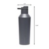 Corkcicle Sport Canteen Insulated Tumbler, 32oz - Flint