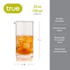 True 7368 Stired: vaso mezclador grande, multicolor