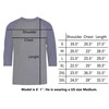 Men's Raglan Baseball Tee Shirt - Casual T-Shirts,01,2XL,Navy/Wht