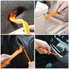 MumdoYAL Car Repair Removal Tool Set - 4-Piece Set, Plastic