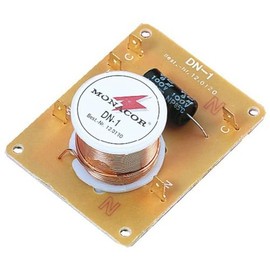 Monacor 2 Way Crossover Network