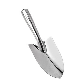 Paleta de Mano para jardín, Herramientas de Mano de jardinería de acero Inoxidable, Pala de Pala para Plantar, trasplantar, deshierbe, excavar