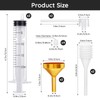Segbeauty 8pcs Perfume Refill Pump Tools, 20ml 0.68oz Large Perfume