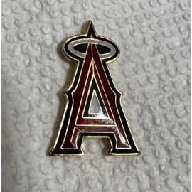 Anaheim Angels Lapel Pin Retro Logo for hats , vests , shirts and gifts