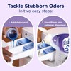 Downy RINSE & REFRESH Laundry Odor Remover and Fabric Softener,