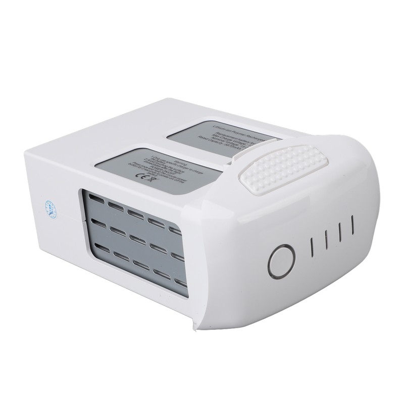 Drone Battery White 5870mAh High Capacity Drone Intelligent Battery for