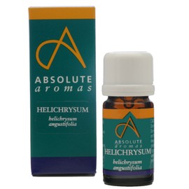 Absolute Aromas Helichrysum Essential Oil 2ml