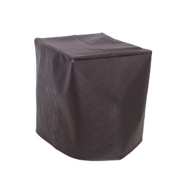 The Perfect Dust Cover, Brown Padded Cover Compatible with Instant Pot - 6 Quart Vortex 4-in-1 Air Fryer Oven Model 140-3000-01, Anti-Static and Waterproof Dust Cover Dimensions 14.9'W x 12.5''D x 12.8''H by The Perfect Dust Cover LLC