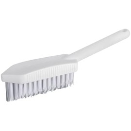 FOMIYES Cepillo Limpiador De Juntas para Azulejos y Pisos Cepillo para Esquinas De Baño y Cocina Cerdas Duras para Limpieza Efectiva De Espacios Difíciles Color