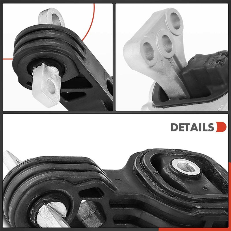 A-Premium 4PCS Engine Motor Mount Transmission Mount Torque Strut Mount