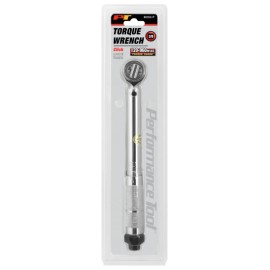 Performance Tool M202-P 3/8-Inch Drive Click Torque Wrench
