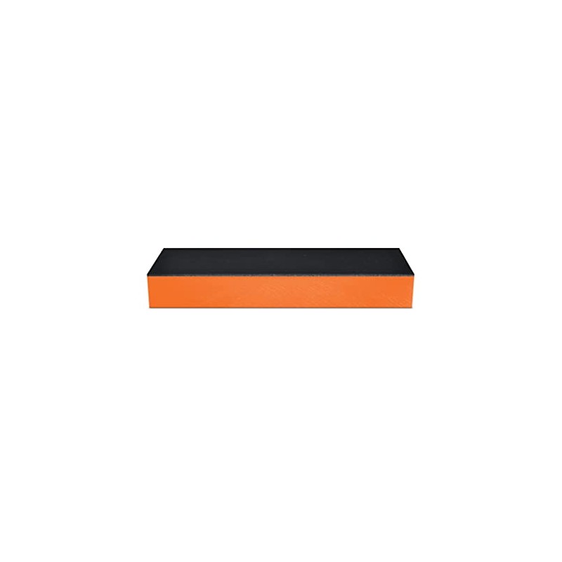 Jende 0.025 Micron 2"x6" Nanocloth Knife Strop (unloaded)-3/4" thick Acrylic,