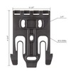 2 Pack QLS Kit, Quick Locking System Kit with Qls