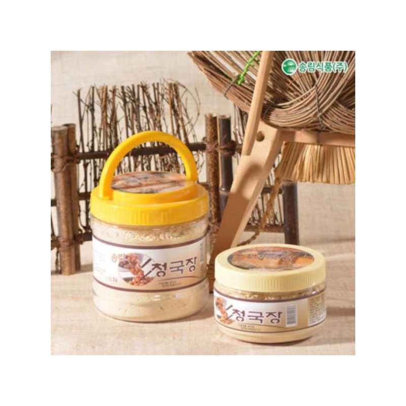국내산우리콩 청국장가루 분말300g 국산콩 100% Domestic Soybean Cheonggukjang Powder 300g