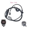 ISUMO ABS Wire Harness Sensor Rear Left Fits Lexus ES350