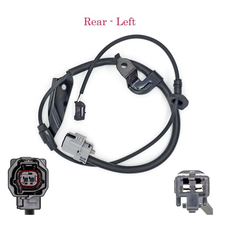 ISUMO ABS Wire Harness Sensor Rear Left Fits Lexus ES350