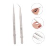 TEHAUX 2pcs Diamond Jewelry Arts and Crafts Kit Rhinestones for