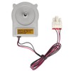 EAU61524007 ODM-001F Refrigerator Evaporator Fan Motor Replacement,Compatible with LG, Kenmore
