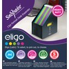 Snopake 15171 Eligo 13 Part Desk Storage Expander A4 Portrait