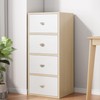 Malimali Unique White Agate Cabinet Knobs and Pulls Set of