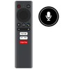 Voice Replacement Remote Control Compatible with Mecool Android Smart TV