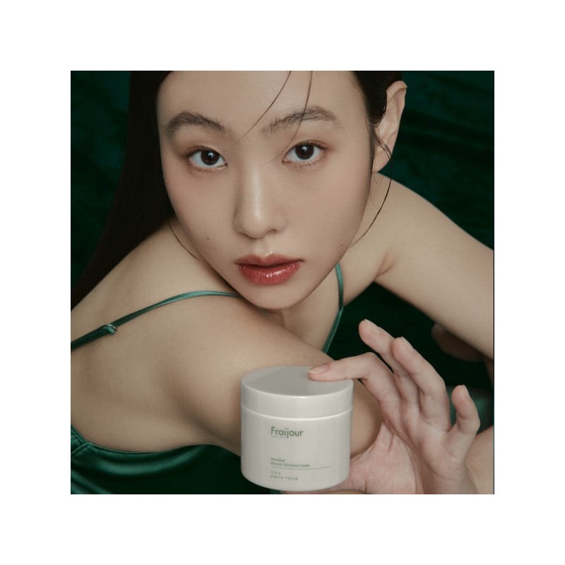 Eoseongcho Calming Large Capacity Moisturizing Cream 100ml / 어성초 진정