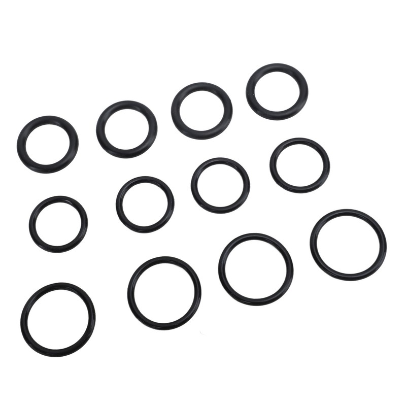 24PCS Adjustable Pushrods Cover Kit 0928 0023 Chrome Push Rod