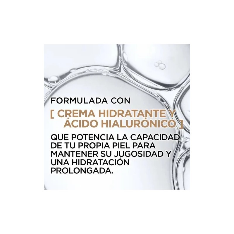 Base De Maquillaje L'Oréal Paris True Match Super-Bendable Honey 30mL