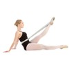 WOONEKY 1PC Yoga Stretch Belt Fitness Elastic Band for Enhanced