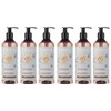 ITINERA Soothing Liquid Soap with Venetian Oats, 95% Natural Ingredients,