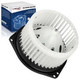 A-NAFTULY AC Blower Motor Fan Replacement for 2007-2019 Nissan Altima Murano 350Z 370Z Quest, Infiniti G25 G35 G37 M35 M45 EX35 EX37 FX35 FX45 Q45 Q50 Q60, HVAC Heater Blower Motor, 700193, 27225AM611