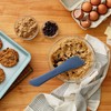 Chef'n 103-976-335 Switchit Double Sided Spatula, Small, Vintage Indigo