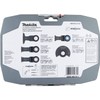 Makita B-67197 5 Pc. Starlock® Oscillating Blade Set