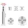 PVC Pipe Inside Cutter Tool Plumbing Internal Hex Shank for